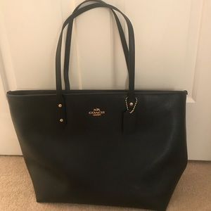 COACH TOTE BAG